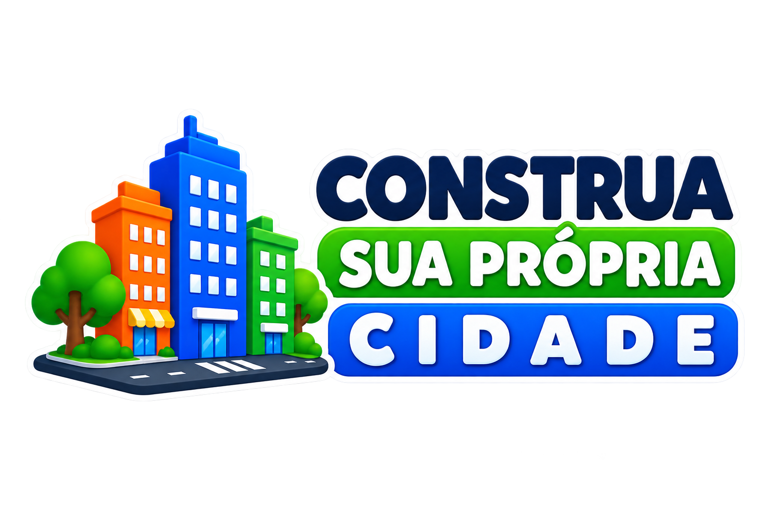 Logo Construa Sua Própria Cidade
