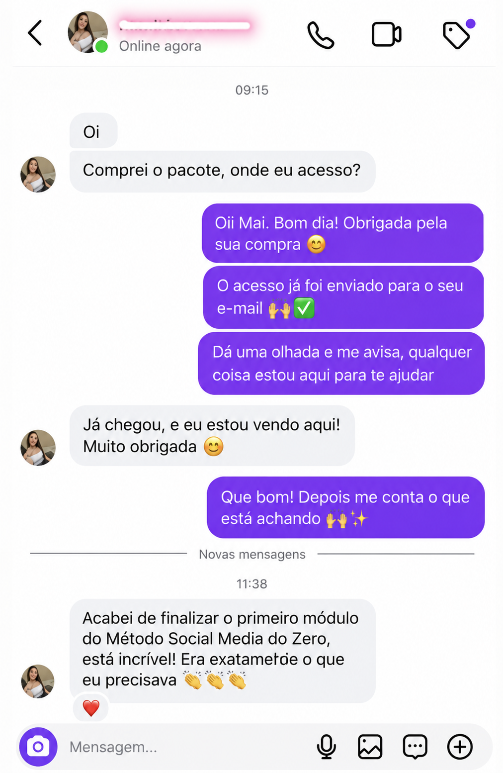 Depoimento 2