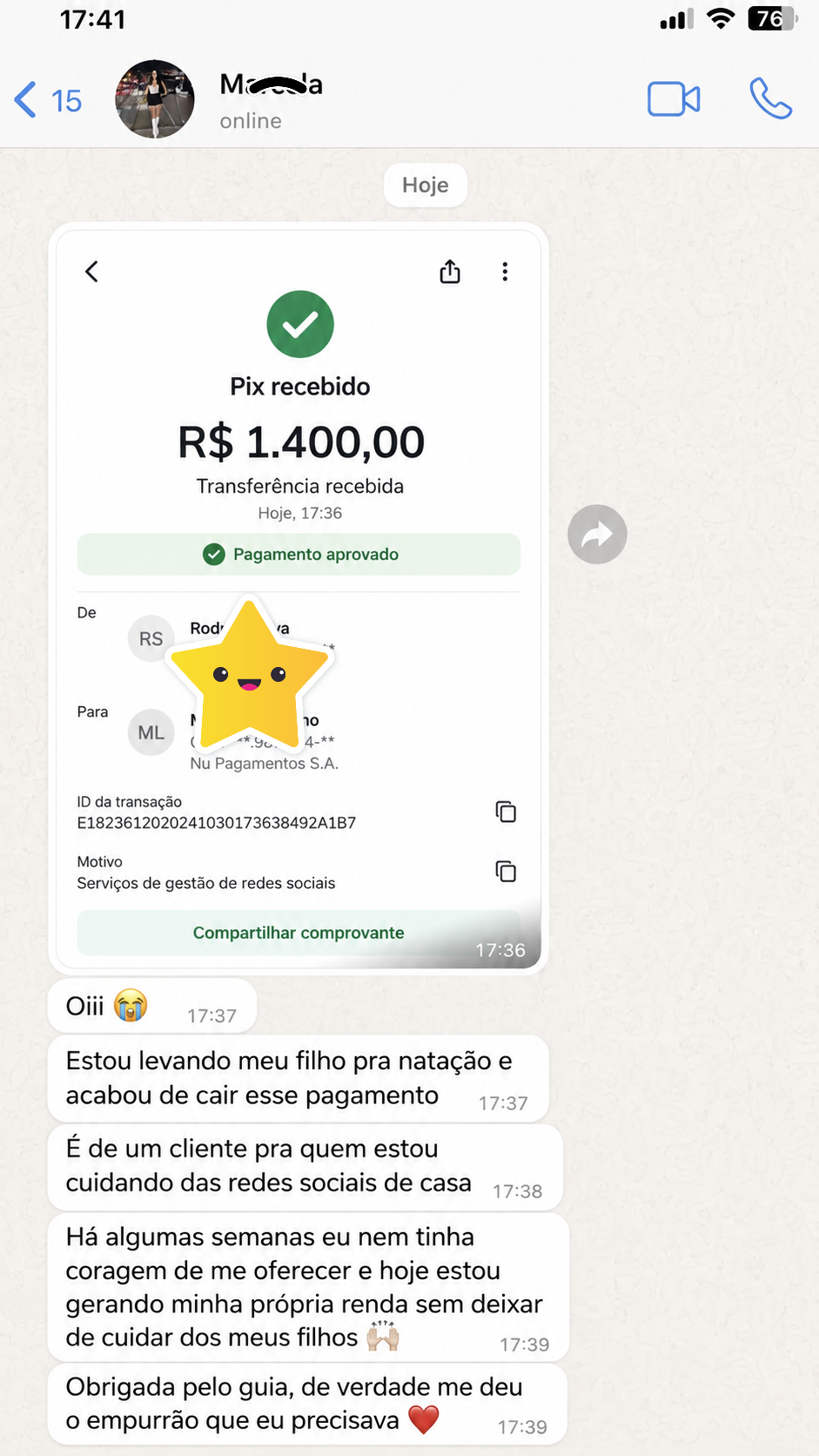 Depoimento 3