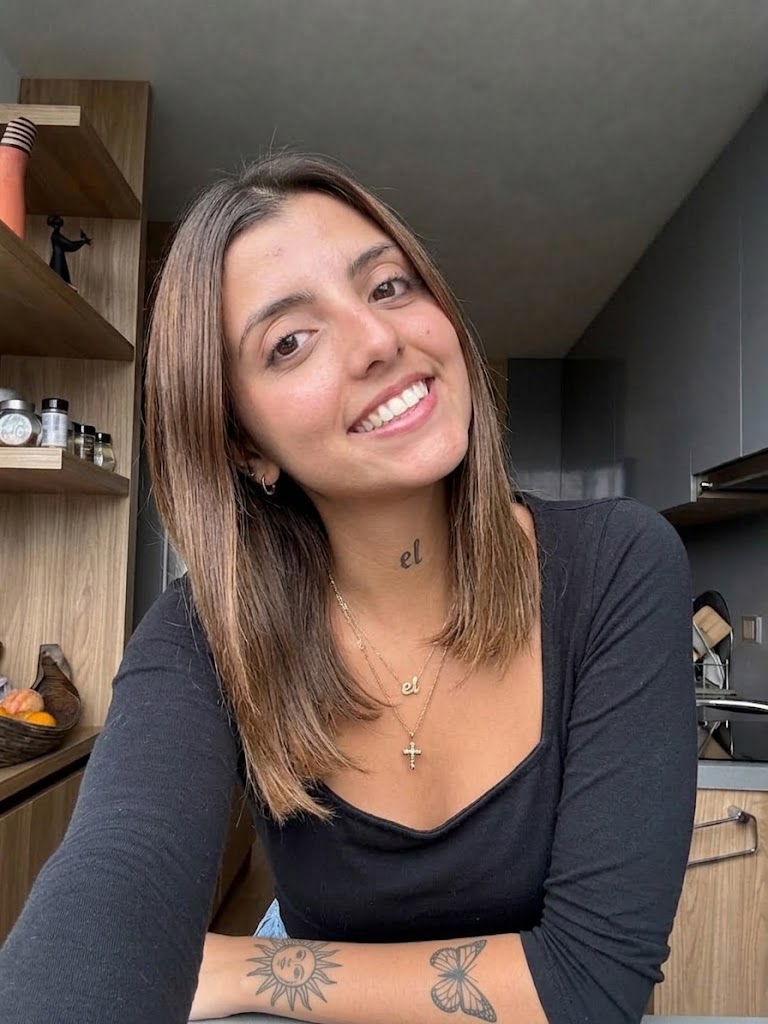 Ana Beatriz - Mentora