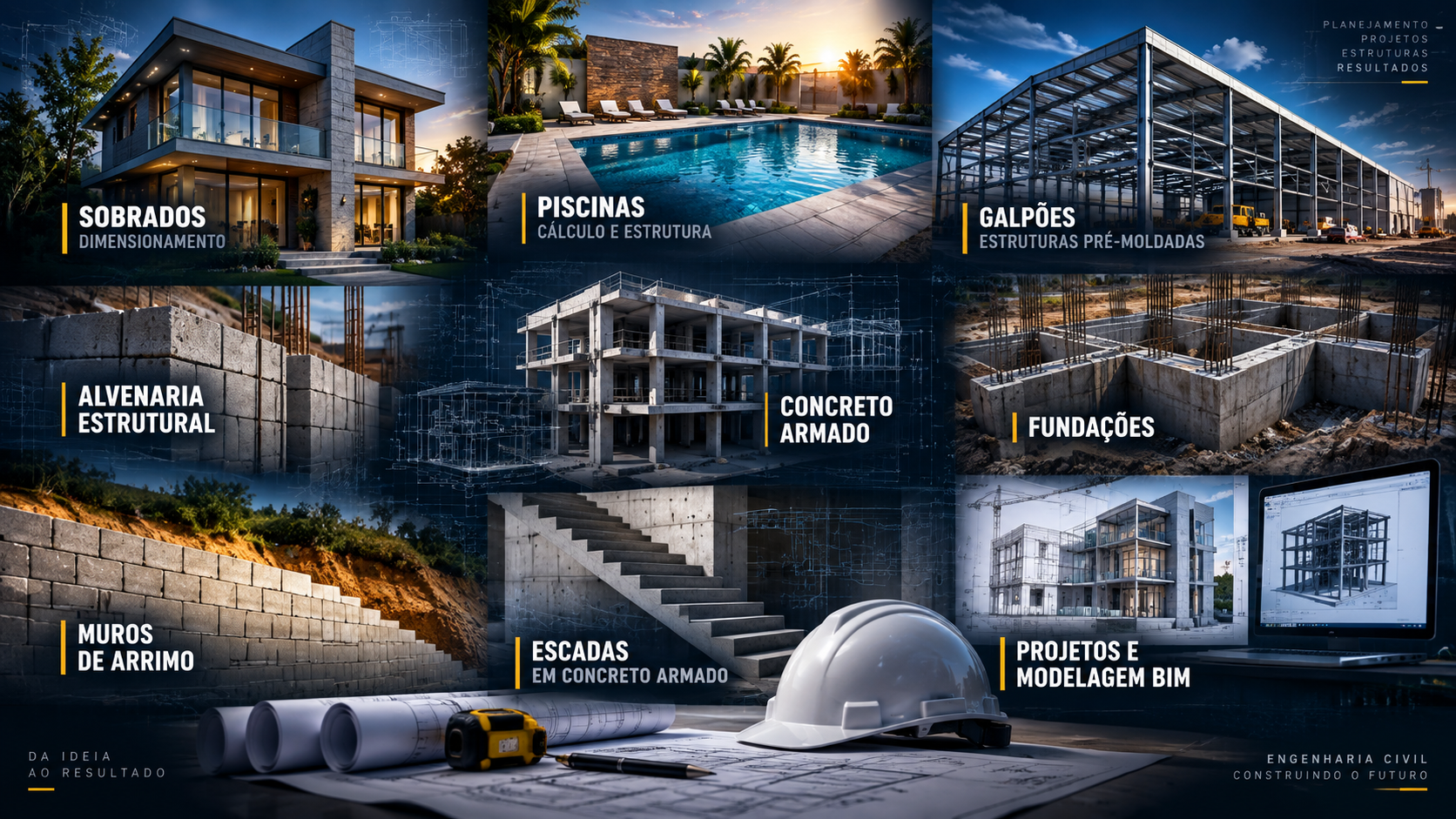 Alguns Projetos do MegaPack