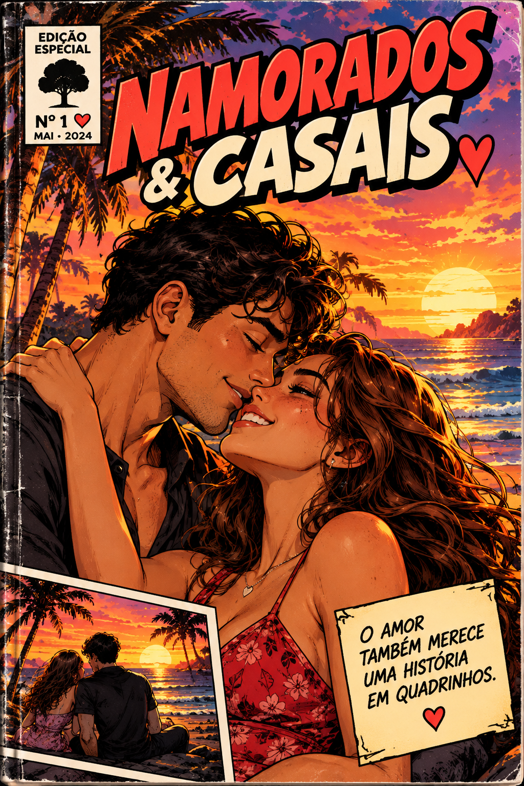 Namorados e Casais