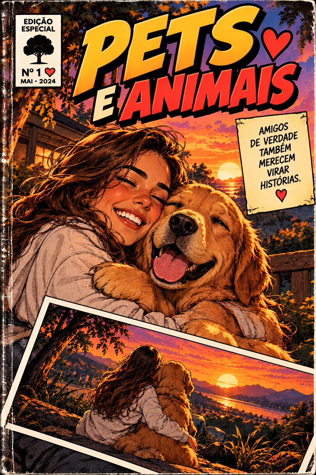 Pets e Animais
