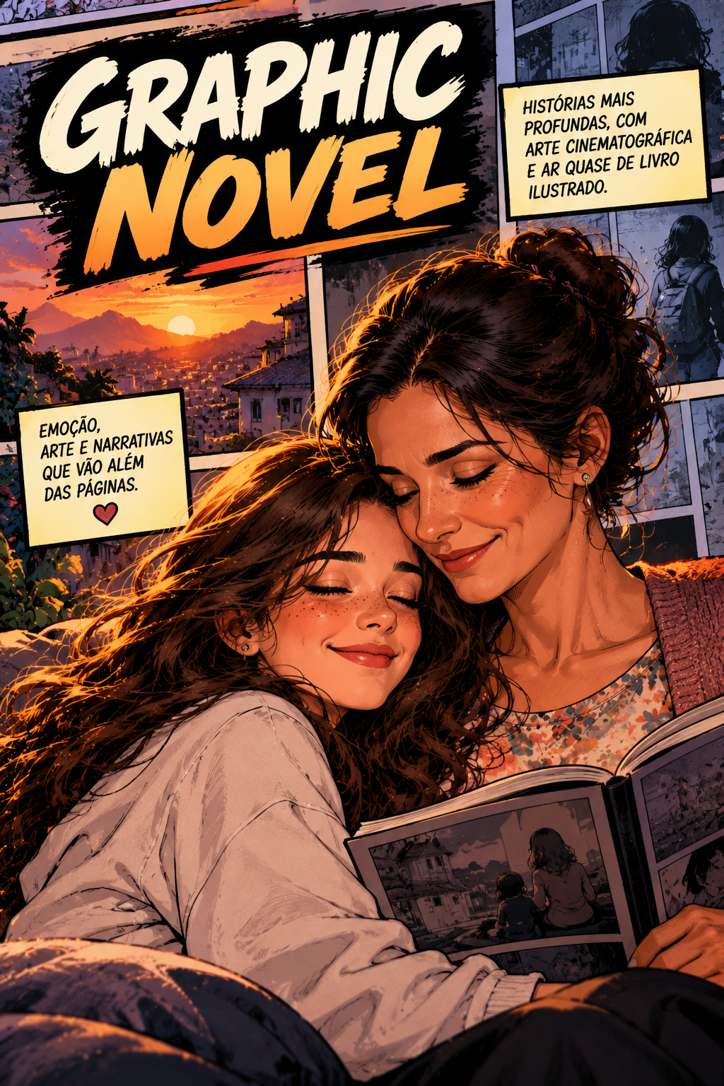 Graphic Novel